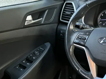 Hyundai Tucson 2019 года за 9 800 000 тг. в Актобе – фото 8