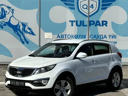 Kia Sportage 2013 года за 7 535 678 тг. в Усть-Каменогорск