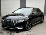 Hyundai Grandeur 2020 года за 12 300 000 тг. в Шымкент – фото 4