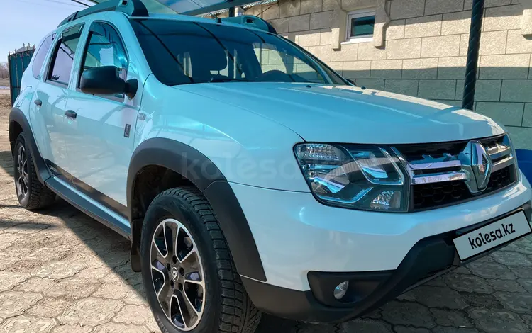 Renault Duster 2017 года за 6 850 000 тг. в Уральск