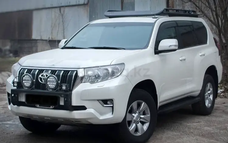 Багажник на крышу за 230 000 тг. в Алматы