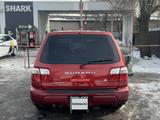 Subaru Forester 2001 годаүшін4 500 000 тг. в Алматы – фото 4