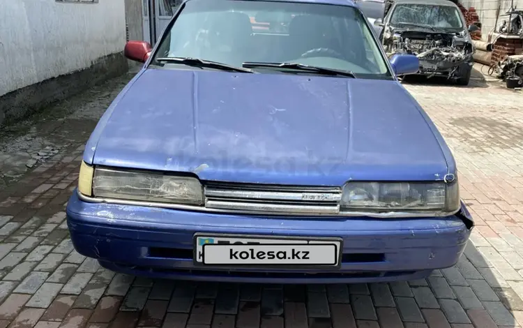 Mazda 626 1993 годаүшін750 000 тг. в Алматы