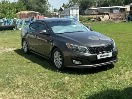 Kia Optima 2013 года за 7 000 000 тг. в Актобе