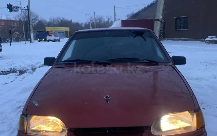 ВАЗ (Lada) 2114 2009 года за 520 000 тг. в Актобе