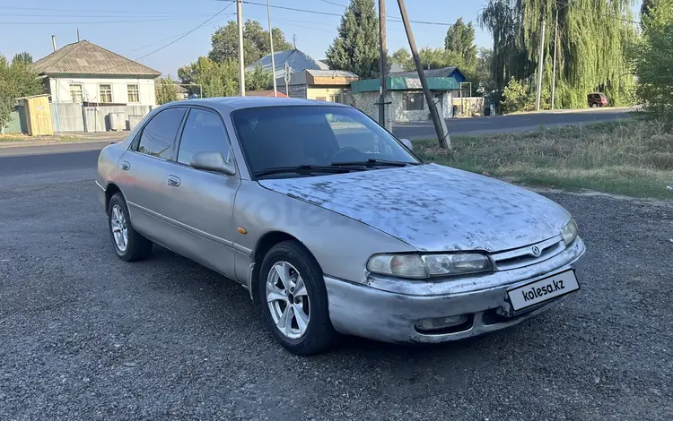 Mazda 626 1992 годаүшін600 000 тг. в Талдыкорган