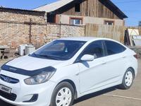 Hyundai Accent 2012 года за 3 200 000 тг. в Балхаш