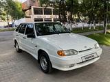 ВАЗ (Lada) 2114 2013 года за 2 650 000 тг. в Шымкент – фото 5