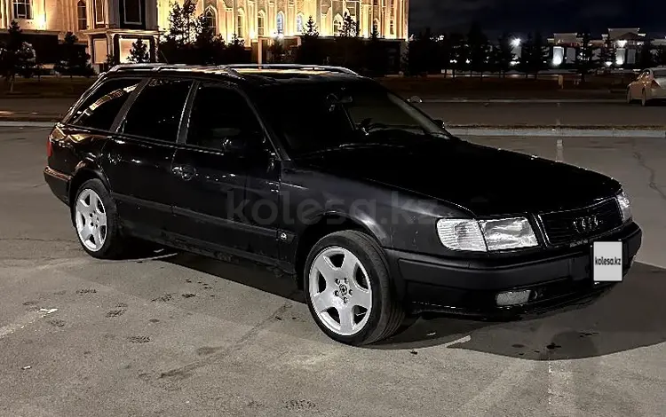 Audi 100 1992 годаүшін2 100 000 тг. в Астана