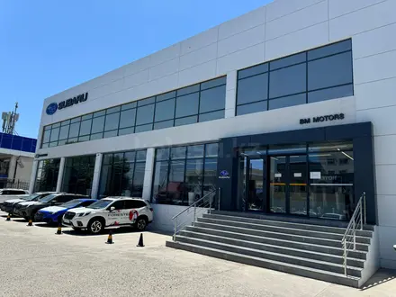 Subaru BM Motors Shymkent в Шымкент – фото 2