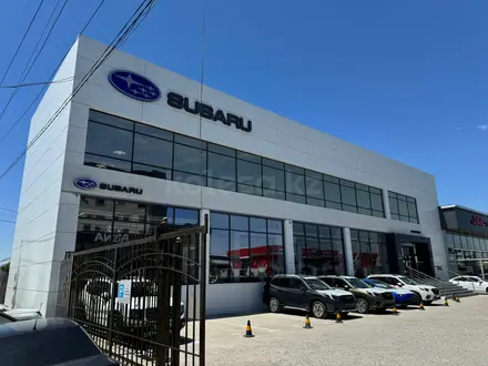 Subaru BM Motors Shymkent в Шымкент