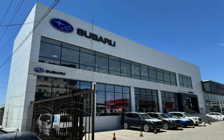 Subaru BM Motors Shymkent в Шымкент