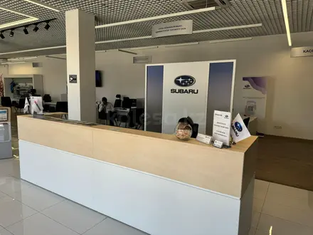 Subaru BM Motors Shymkent в Шымкент – фото 3