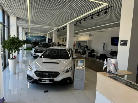 Subaru BM Motors Shymkent в Шымкент – фото 5