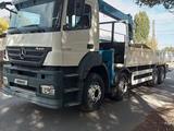 Mercedes-Benz  Axor 2011 годаүшін28 000 000 тг. в Алматы