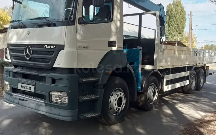 Mercedes-Benz  Axor 2011 года за 28 000 000 тг. в Алматы