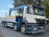 Mercedes-Benz  Axor 2011 годаүшін28 000 000 тг. в Алматы – фото 2