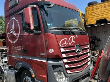 Actros Atego двигатель за 1 000 000 тг. в Алматы