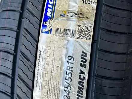 Шины Michelin 245/55/r19 LTX за 130 000 тг. в Алматы