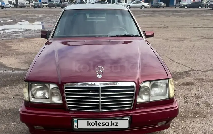 Mercedes-Benz E 280 1993 годаfor3 000 000 тг. в Шу