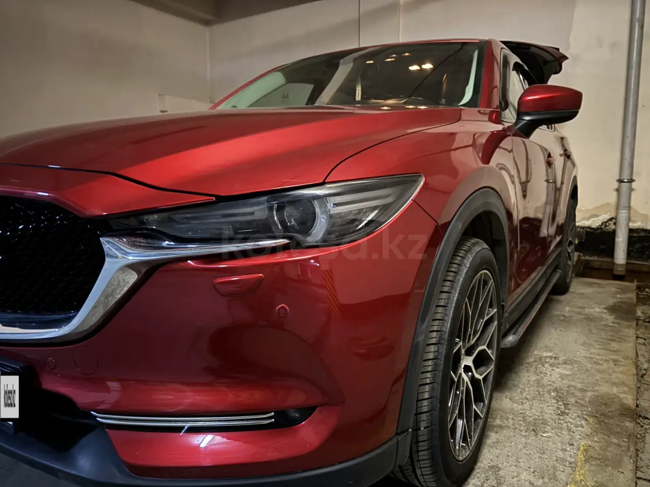 Mazda CX-5, 2018