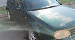 Volkswagen Golf 1998 годаүшін2 200 000 тг. в Актобе – фото 2