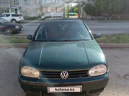 Volkswagen Golf 1998 года за 2 200 000 тг. в Актобе – фото 3