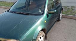 Volkswagen Golf 1998 годаүшін2 200 000 тг. в Актобе – фото 5