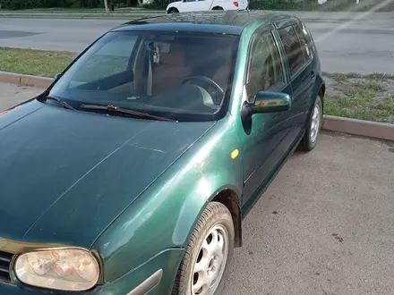 Volkswagen Golf 1998 года за 2 200 000 тг. в Актобе – фото 5