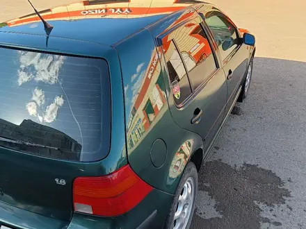 Volkswagen Golf 1998 года за 2 200 000 тг. в Актобе – фото 6