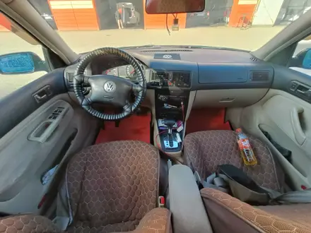 Volkswagen Golf 1998 года за 2 200 000 тг. в Актобе – фото 8