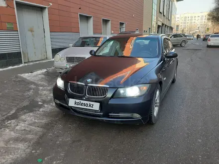 BMW 330 2007 года за 4 000 000 тг. в Алматы – фото 4