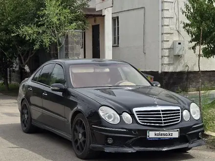 Mercedes-Benz E 240 2002 года за 5 500 000 тг. в Алматы – фото 4