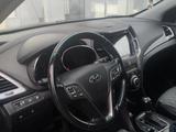 Hyundai Santa Fe 2013 годаүшін9 350 000 тг. в Уральск – фото 5