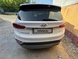Hyundai Santa Fe 2019 года за 12 000 000 тг. в Шымкент – фото 2