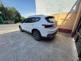 Hyundai Santa Fe 2019 года за 12 000 000 тг. в Шымкент – фото 4