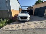 Hyundai Santa Fe 2019 года за 12 000 000 тг. в Шымкент