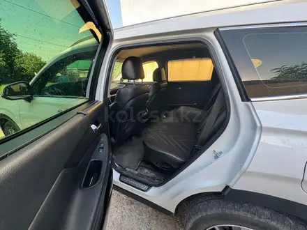 Hyundai Santa Fe 2019 года за 12 000 000 тг. в Шымкент – фото 7