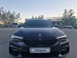 BMW 530 2017 годаүшін18 700 000 тг. в Астана