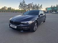 BMW 530 2017 года за 18 700 000 тг. в Астана