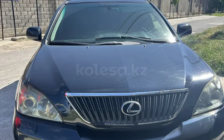 Lexus RX 300 2004 года за 6 500 000 тг. в Шымкент