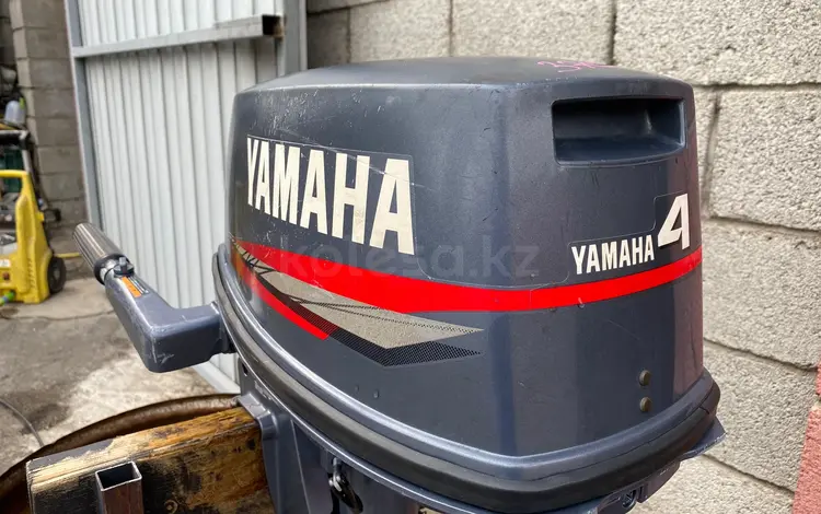Yamaha 4 л/с… за 370 000 тг. в Алматы