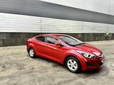 Hyundai Elantra 2014 годаүшін6 800 000 тг. в Алматы