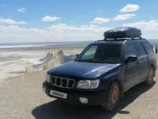 Subaru Forester, 2000