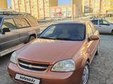 Daewoo Lacetti 2007 года за 3 000 000 тг. в Атырау – фото 2