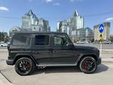 Mercedes-Benz G 63 AMG 2022 годаүшін105 000 000 тг. в Алматы – фото 2