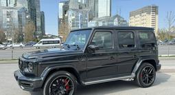 Mercedes-Benz G 63 AMG 2022 годаүшін105 000 000 тг. в Алматы – фото 3