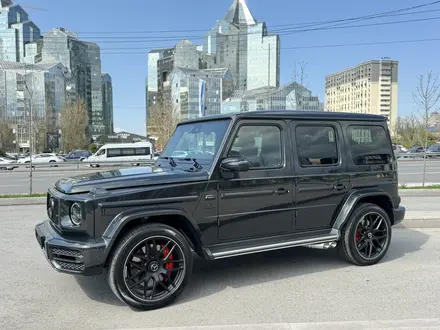 Mercedes-Benz G 63 AMG 2022 года за 105 000 000 тг. в Алматы – фото 3