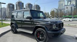 Mercedes-Benz G 63 AMG 2022 года за 105 000 000 тг. в Алматы