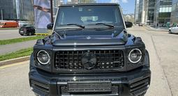 Mercedes-Benz G 63 AMG 2022 годаүшін105 000 000 тг. в Алматы – фото 2